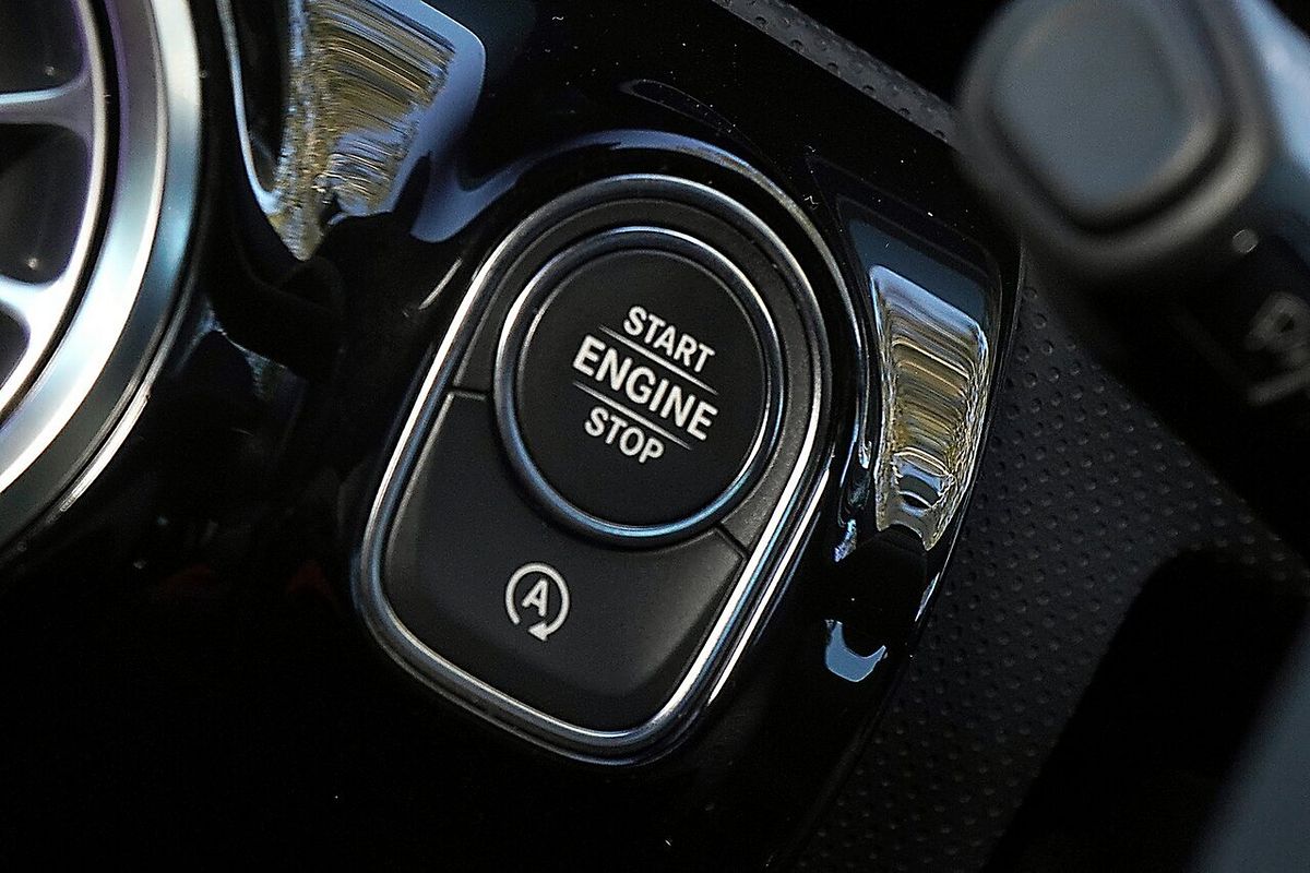 2022 Mercedes-Benz CLA-Class CLA45 AMG S C118