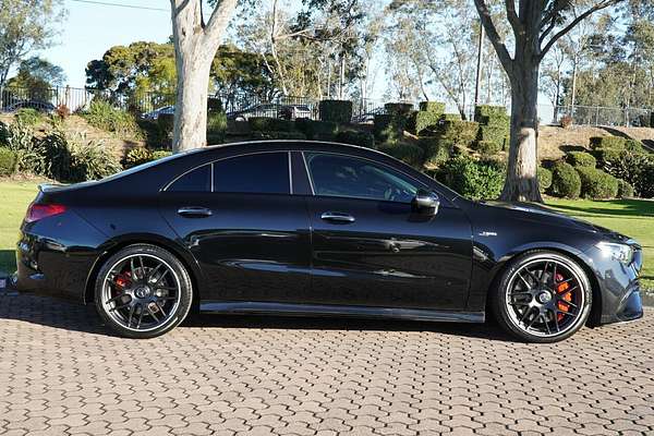 2022 Mercedes-Benz CLA-Class CLA45 AMG S C118