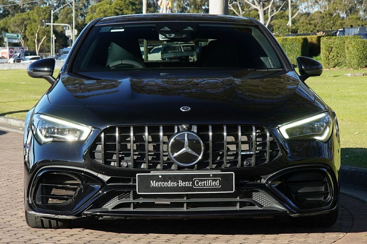2022 Mercedes-Benz CLA-Class CLA45 AMG S C118