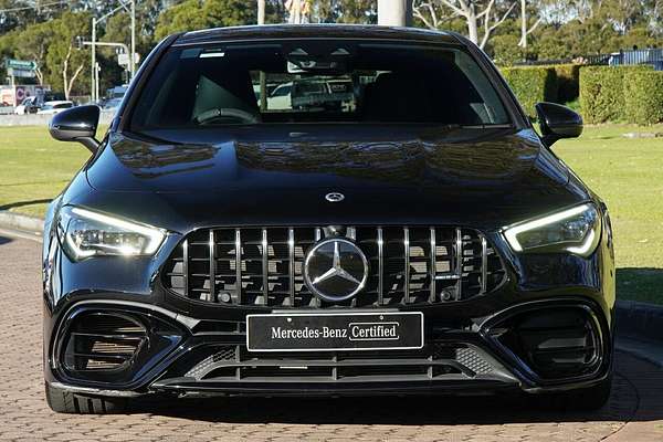 2022 Mercedes-Benz CLA-Class CLA45 AMG S C118