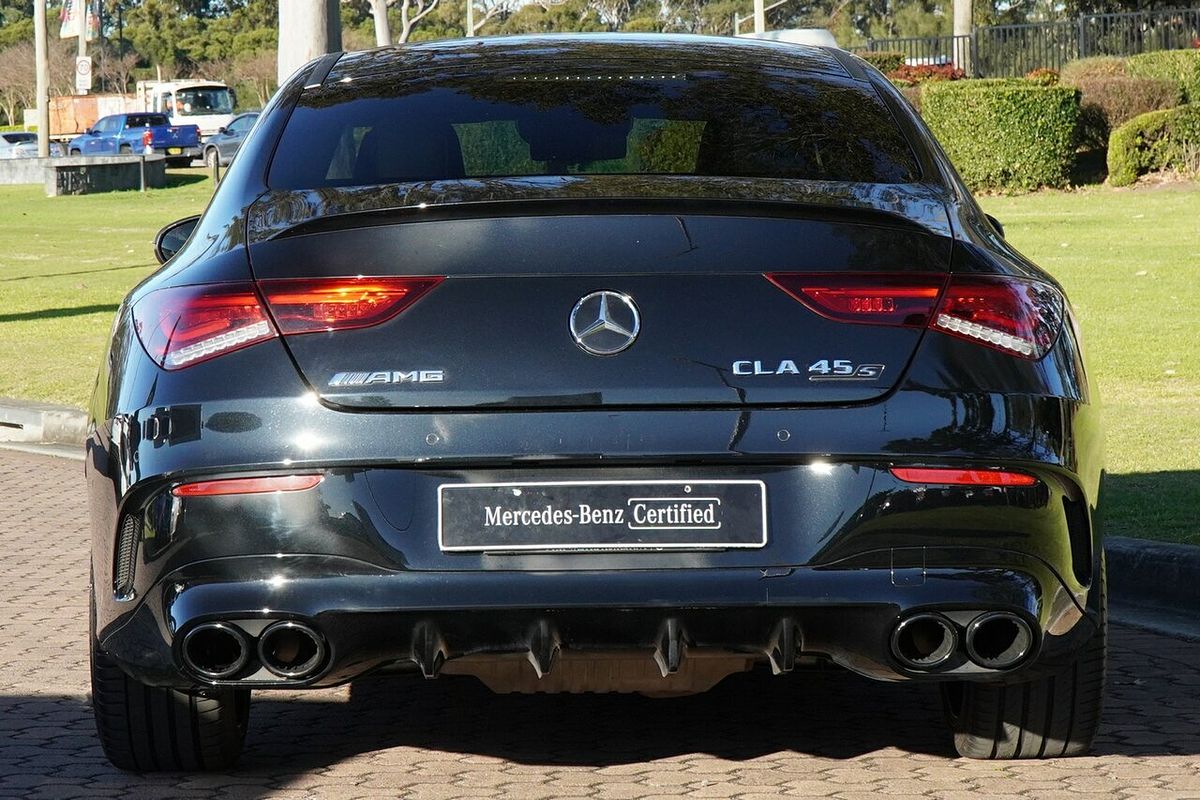 2022 Mercedes-Benz CLA-Class CLA45 AMG S C118