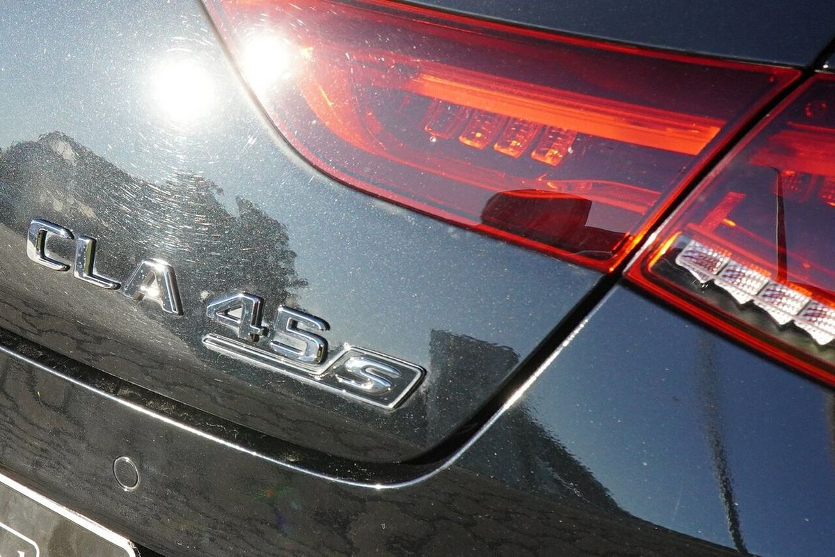 2022 Mercedes-Benz CLA-Class CLA45 AMG S C118