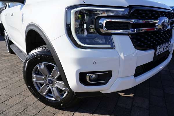 2024 Ford Ranger XLT Hi-Rider Rear Wheel Drive 2.0L