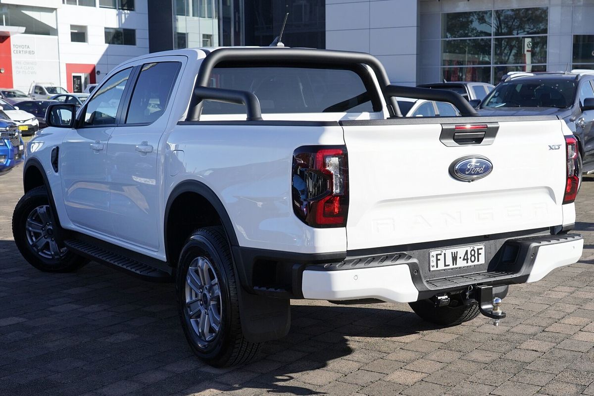 2024 Ford Ranger XLT Hi-Rider Rear Wheel Drive 2.0L