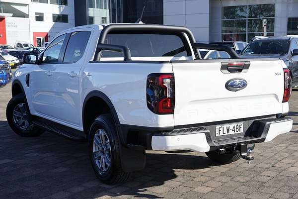 2024 Ford Ranger XLT Hi-Rider Rear Wheel Drive 2.0L