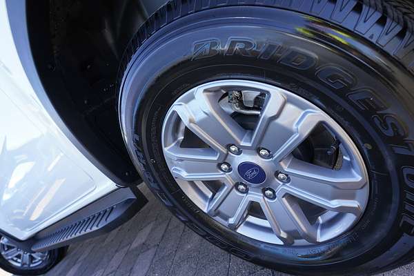 2024 Ford Ranger XLT Hi-Rider Rear Wheel Drive 2.0L