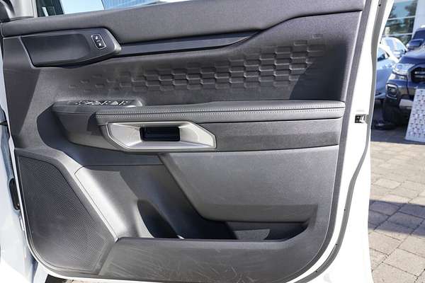 2024 Ford Ranger XLT Hi-Rider Rear Wheel Drive 2.0L