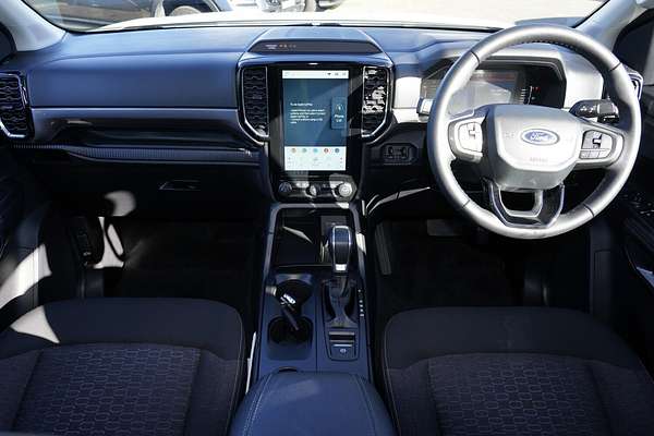 2024 Ford Ranger XLT Hi-Rider Rear Wheel Drive 2.0L