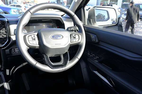 2024 Ford Ranger XLT Hi-Rider Rear Wheel Drive 2.0L