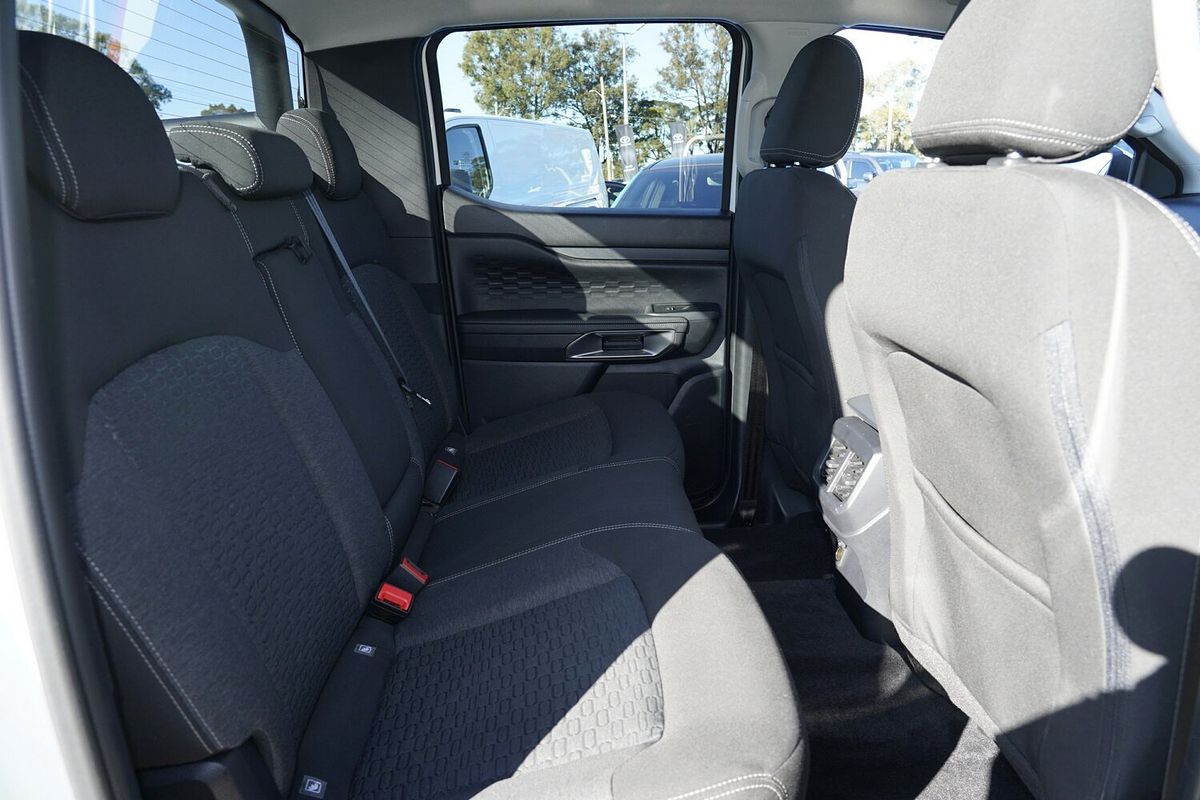 2024 Ford Ranger XLT Hi-Rider Rear Wheel Drive 2.0L
