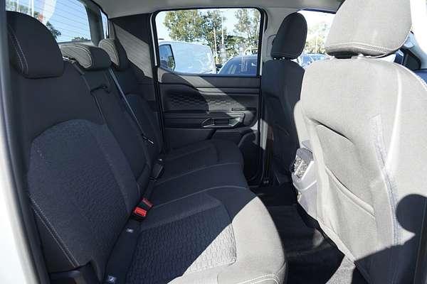 2024 Ford Ranger XLT Hi-Rider Rear Wheel Drive 2.0L