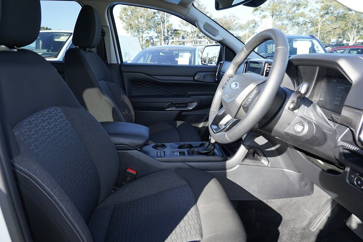 2024 Ford Ranger XLT Hi-Rider Rear Wheel Drive 2.0L
