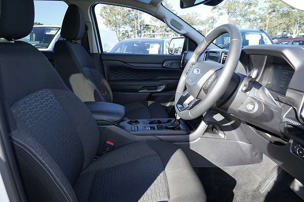2024 Ford Ranger XLT Hi-Rider Rear Wheel Drive 2.0L