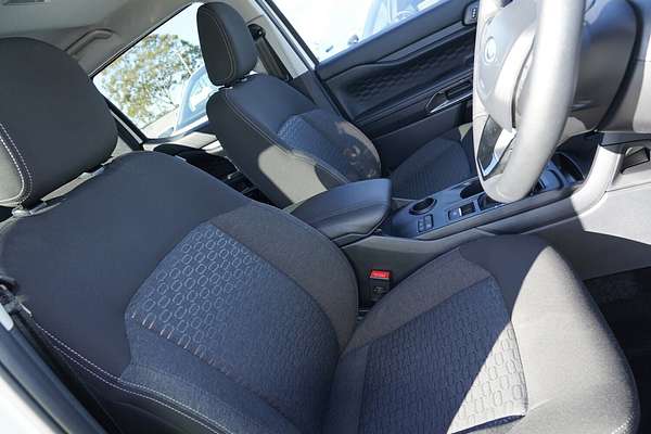 2024 Ford Ranger XLT Hi-Rider Rear Wheel Drive 2.0L