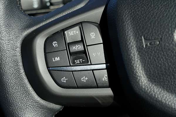 2024 Ford Ranger XLT Hi-Rider Rear Wheel Drive 2.0L