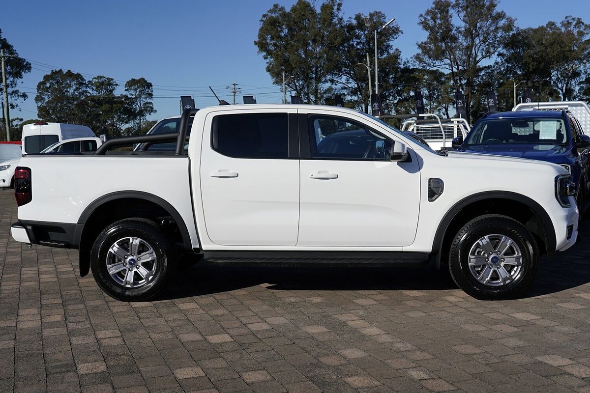 2024 Ford Ranger XLT Hi-Rider Rear Wheel Drive 2.0L