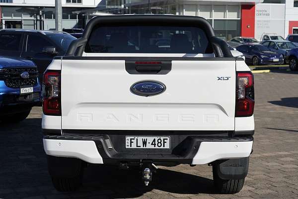 2024 Ford Ranger XLT Hi-Rider Rear Wheel Drive 2.0L