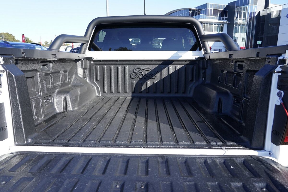 2024 Ford Ranger XLT Hi-Rider Rear Wheel Drive 2.0L