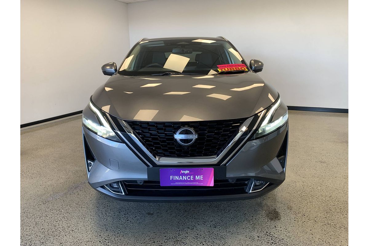 2024 Nissan QASHQAI ST-L J12