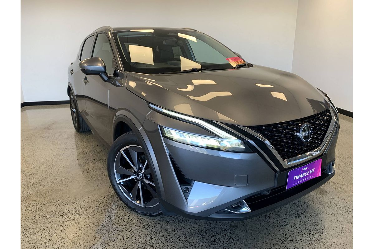 2024 Nissan QASHQAI ST-L J12