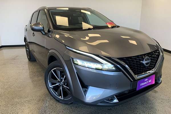 2024 Nissan QASHQAI ST-L J12