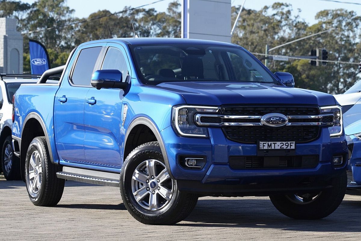2024 Ford Ranger XLT 4X4 2.0L