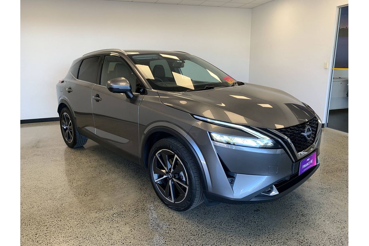 2024 Nissan QASHQAI ST-L J12