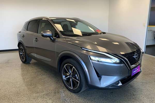 2024 Nissan QASHQAI ST-L J12