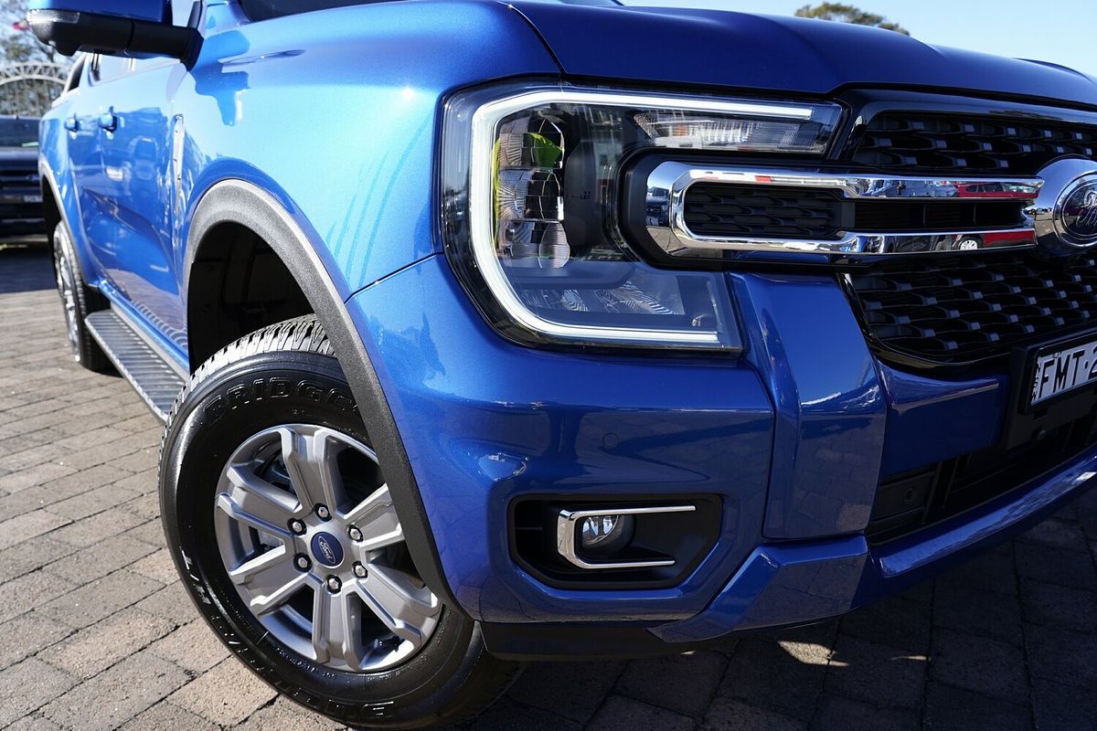 2024 Ford Ranger XLT 4X4 2.0L