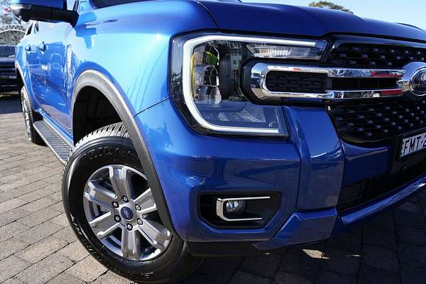 2024 Ford Ranger XLT 4X4 2.0L
