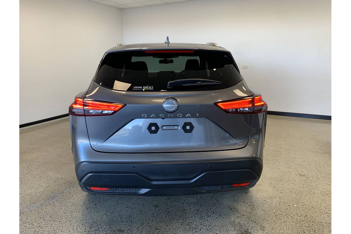 2024 Nissan QASHQAI ST-L J12
