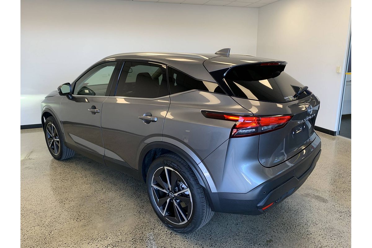 2024 Nissan QASHQAI ST-L J12