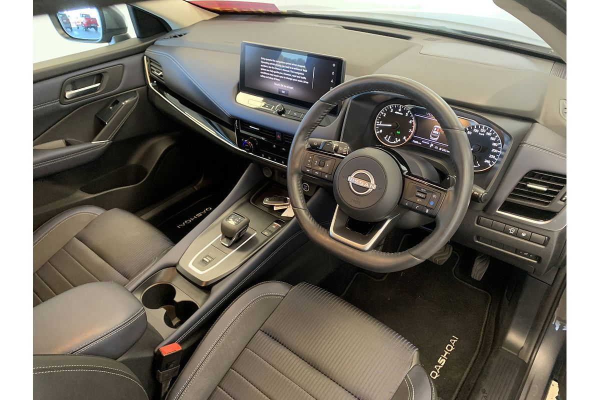 2024 Nissan QASHQAI ST-L J12