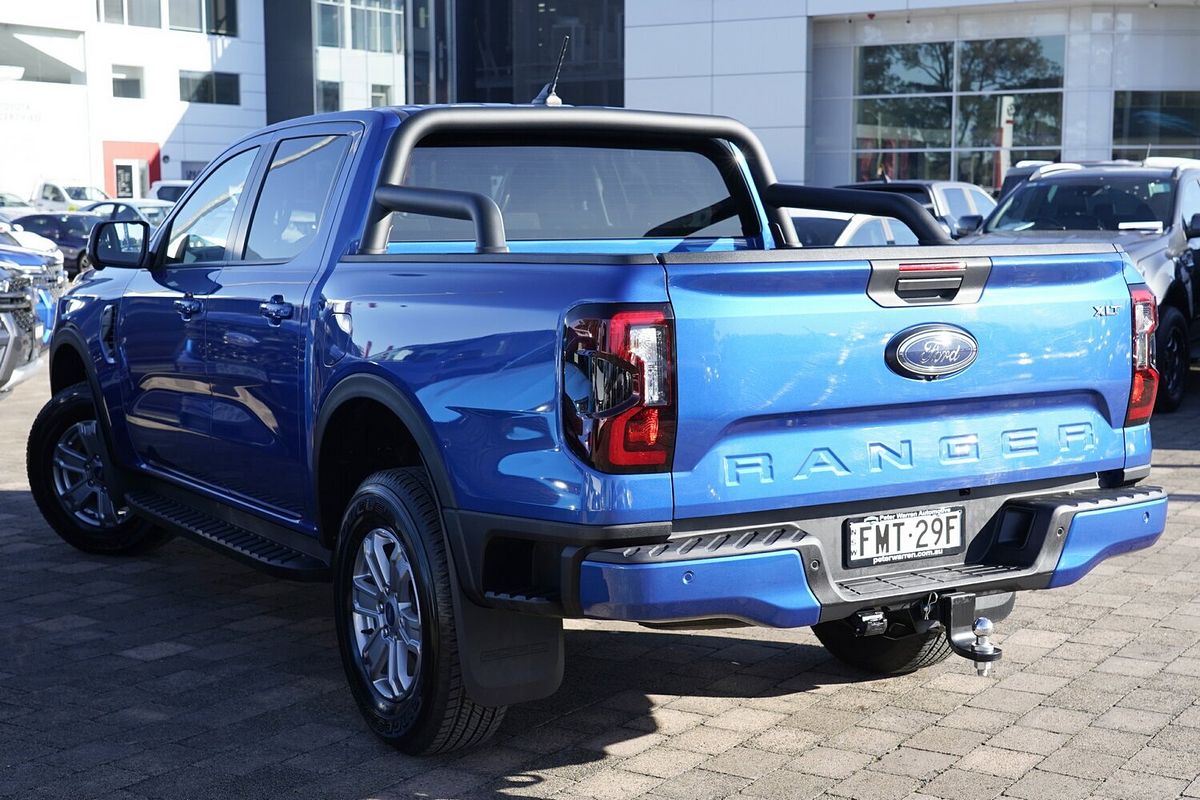 2024 Ford Ranger XLT 4X4 2.0L