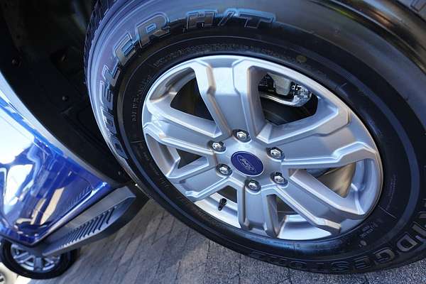 2024 Ford Ranger XLT 4X4 2.0L