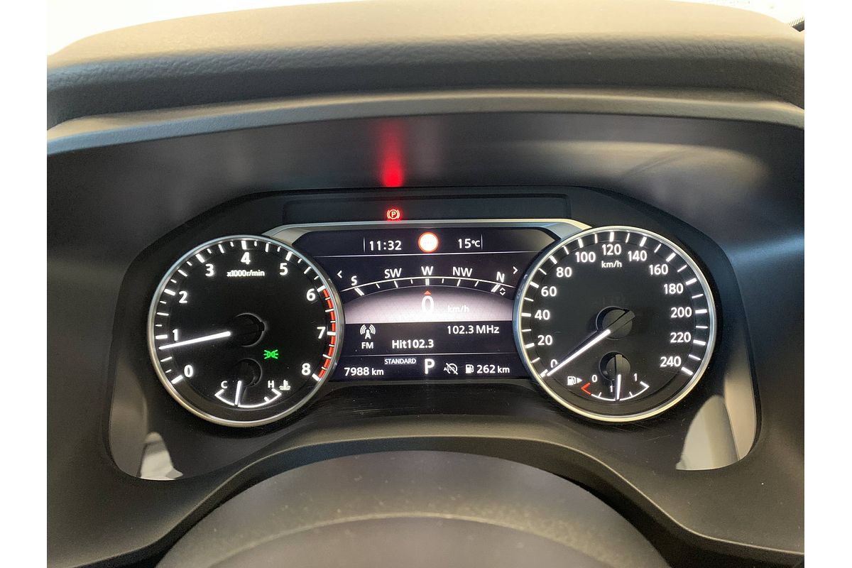 2024 Nissan QASHQAI ST-L J12