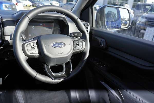2024 Ford Ranger XLT 4X4 2.0L