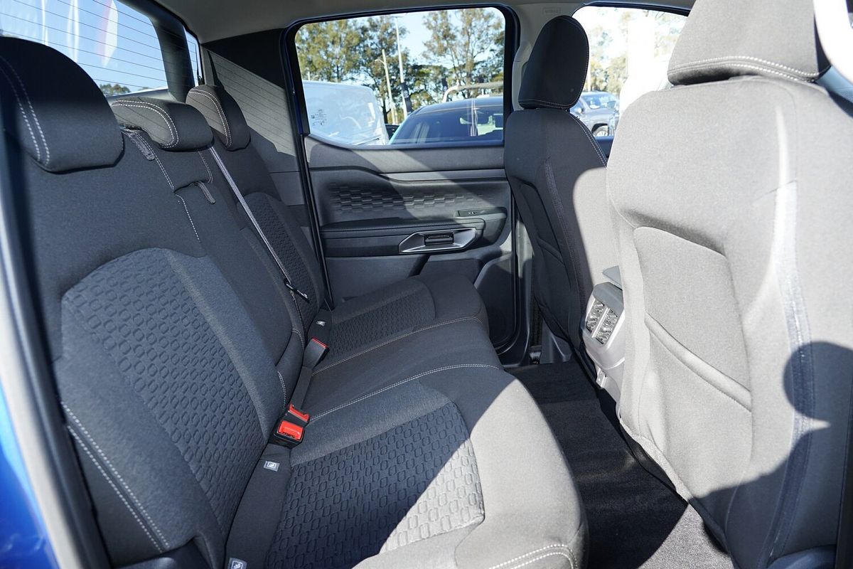 2024 Ford Ranger XLT 4X4 2.0L