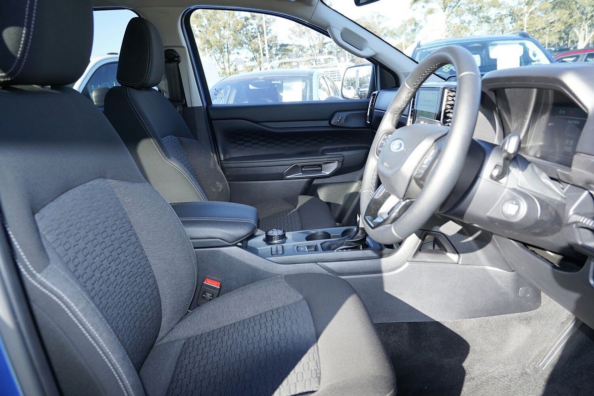 2024 Ford Ranger XLT 4X4 2.0L