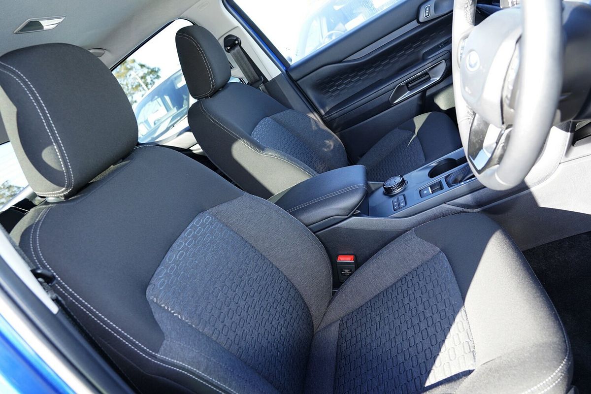 2024 Ford Ranger XLT 4X4 2.0L
