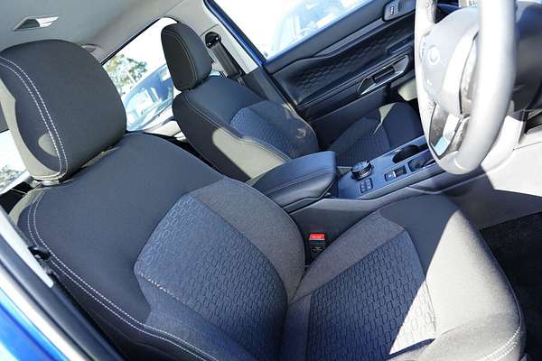 2024 Ford Ranger XLT 4X4 2.0L