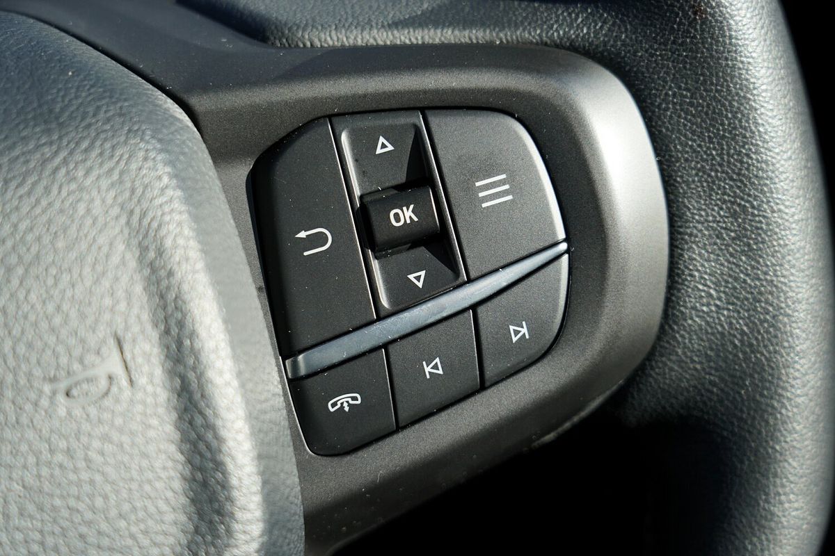 2024 Ford Ranger XLT 4X4 2.0L