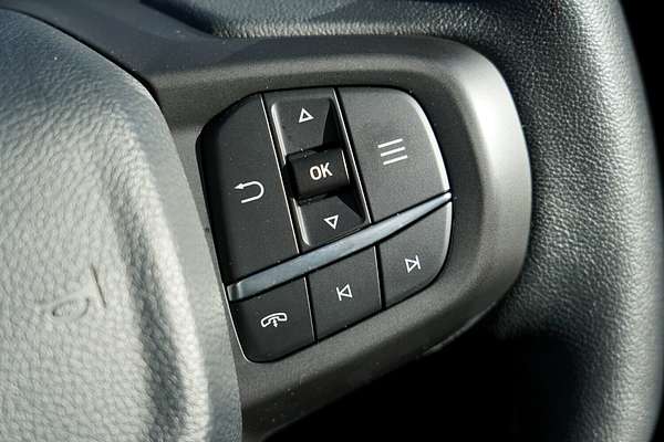 2024 Ford Ranger XLT 4X4 2.0L