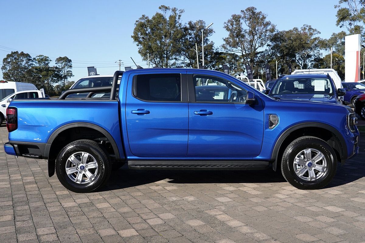 2024 Ford Ranger XLT 4X4 2.0L