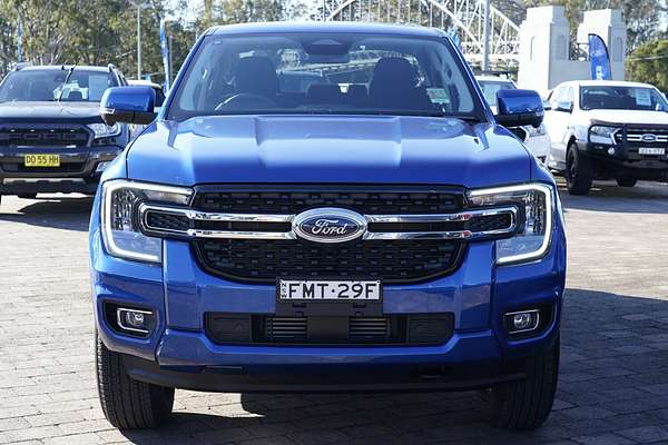 2024 Ford Ranger XLT 4X4 2.0L