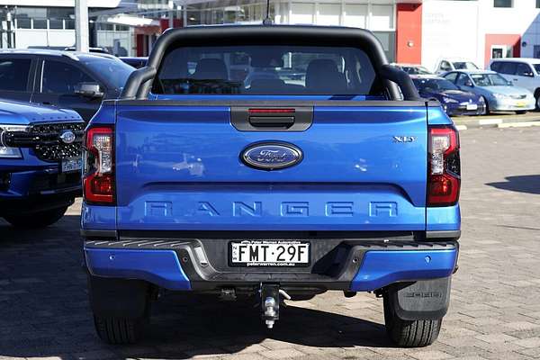 2024 Ford Ranger XLT 4X4 2.0L
