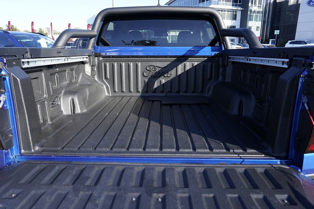 2024 Ford Ranger XLT 4X4 2.0L