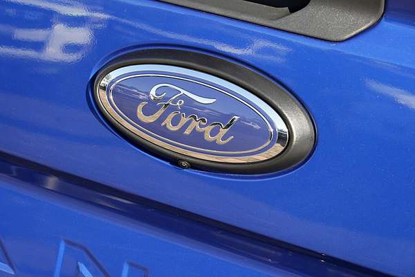 2024 Ford Ranger XLT 4X4 2.0L