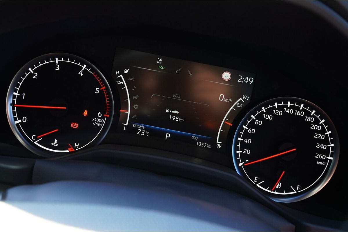 2022 Toyota Landcruiser Sahara ZX FJA300R