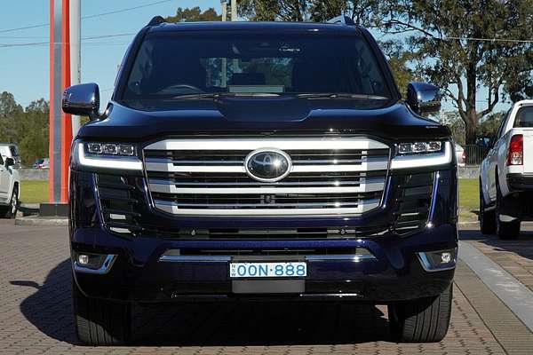 2022 Toyota Landcruiser Sahara ZX FJA300R